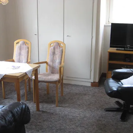 Seehof Apartment Busum